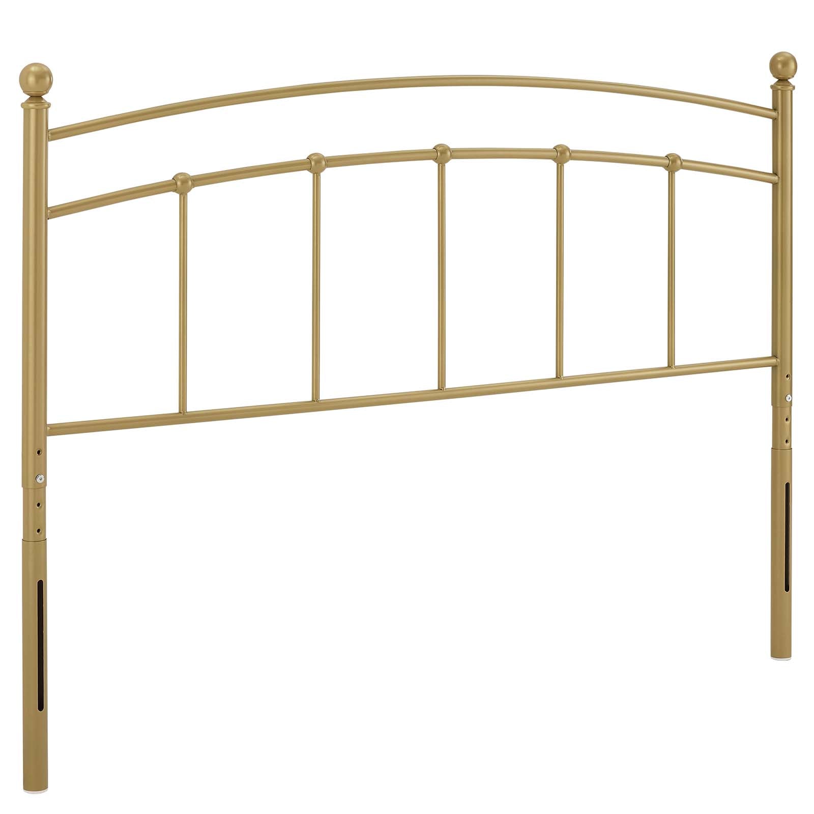 Abigail Full Metal Headboard By Modway - MOD-6157 | Headboards - 8